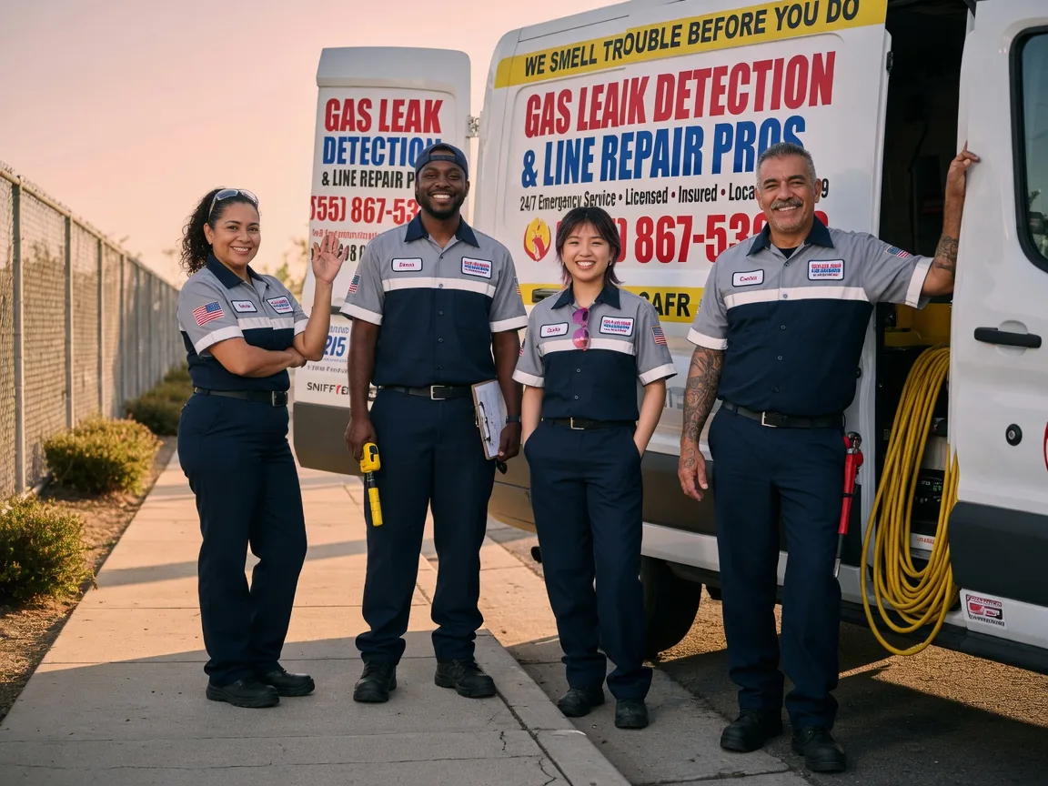 Gas Line Repair company in Pike, NY