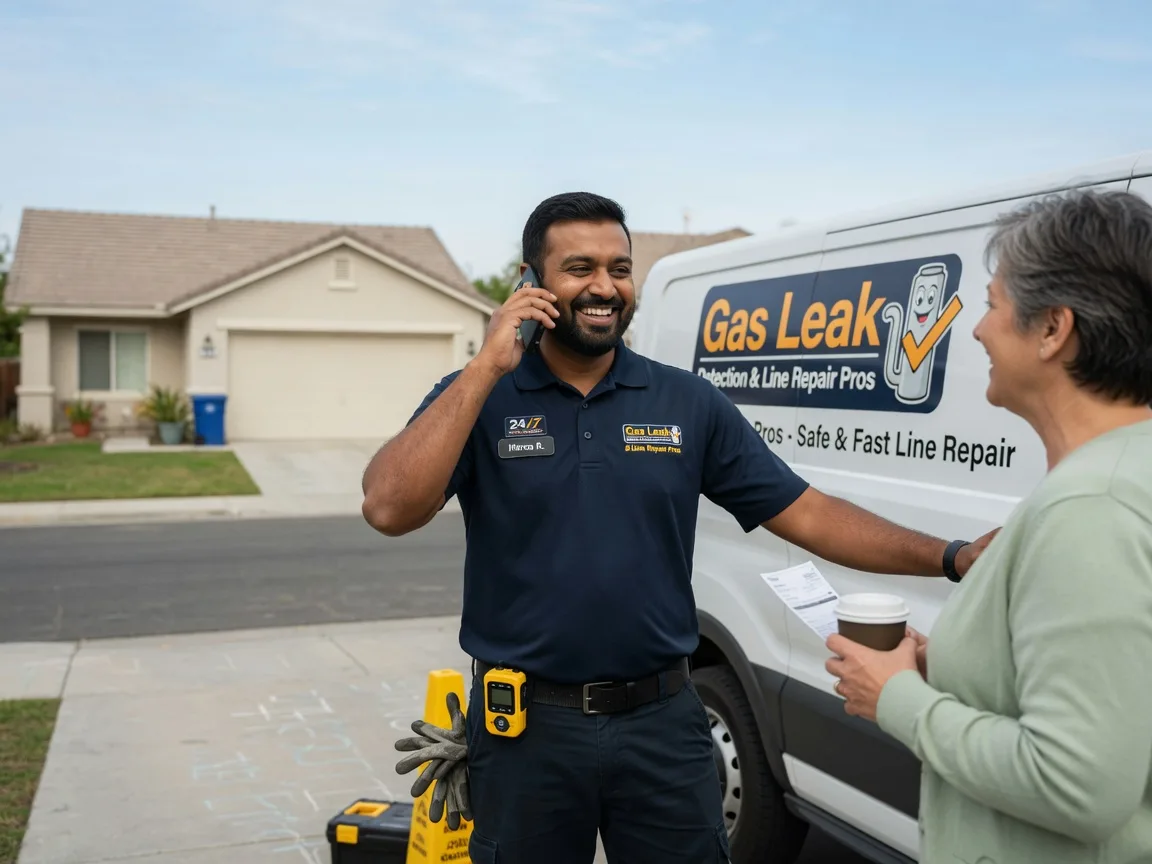 Gas Line Repair Pike, NY FAQs